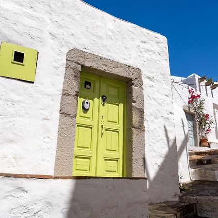 Apartament Vintage White House Patmos Zewnętrze zdjęcie