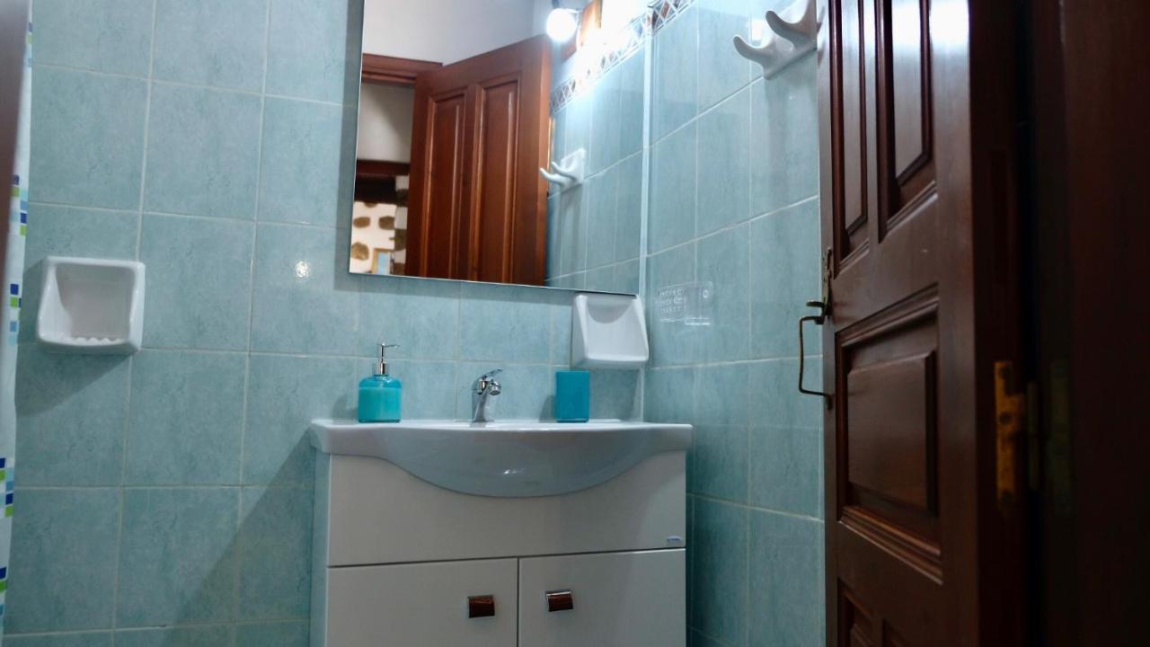 Apartament Vintage White House Patmos Zewnętrze zdjęcie