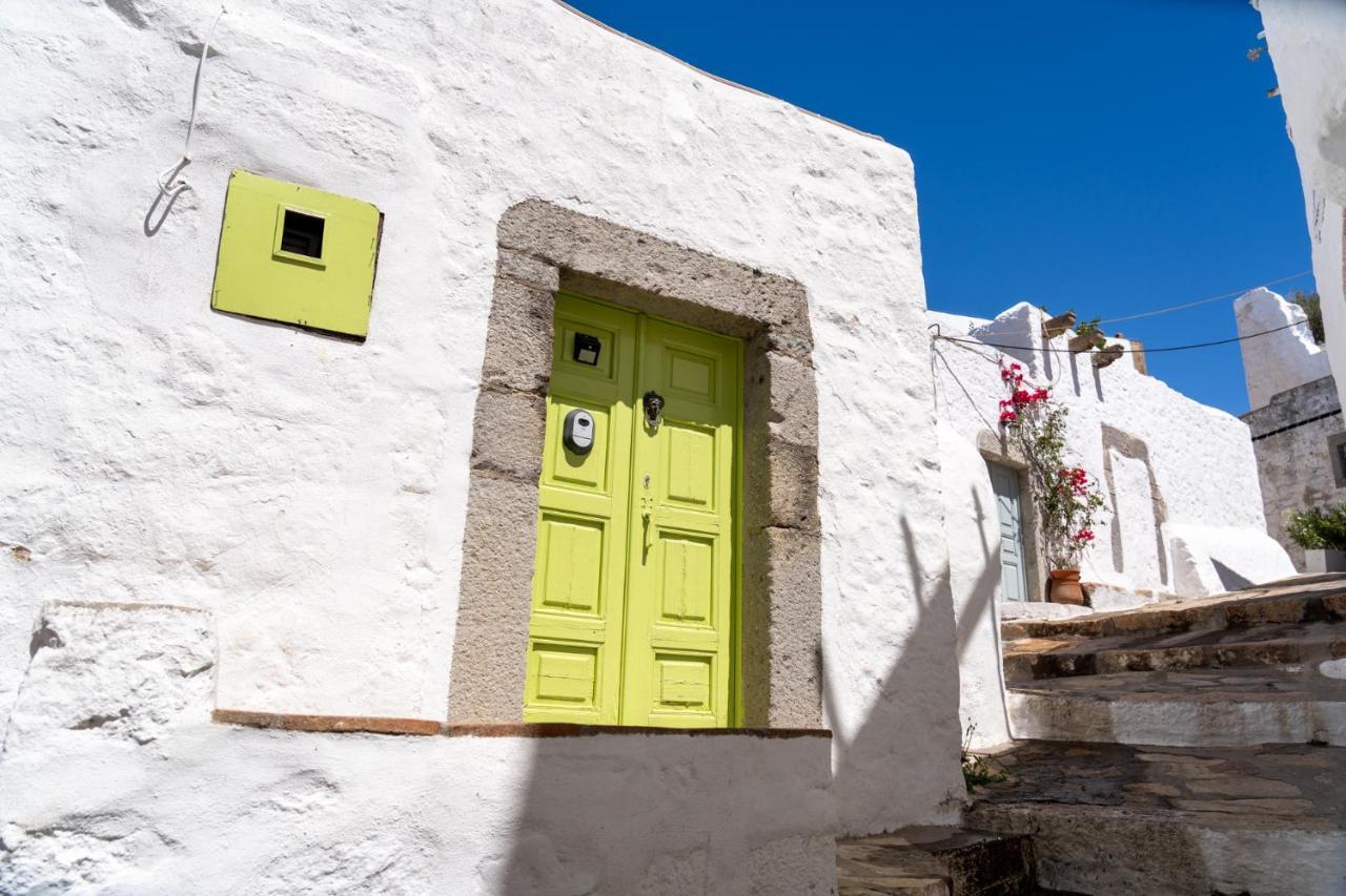 Apartament Vintage White House Patmos Zewnętrze zdjęcie