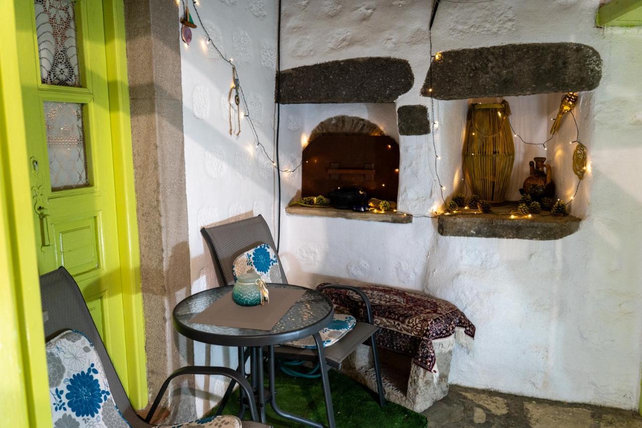 Apartament Vintage White House Patmos Zewnętrze zdjęcie