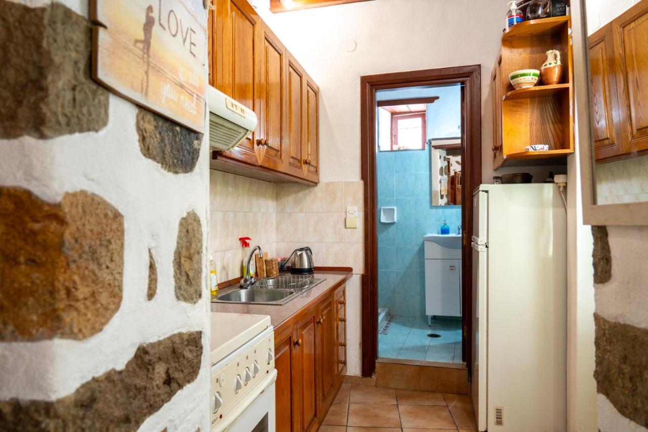 Apartament Vintage White House Patmos Zewnętrze zdjęcie